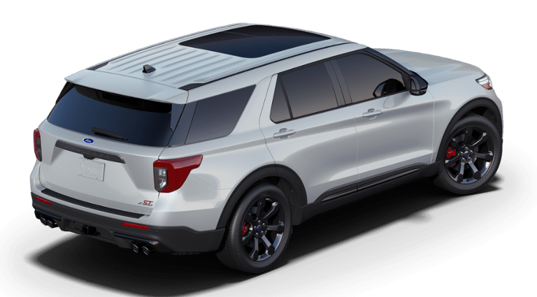 21 Ford Explorer St Argent Emblematique Moteur Ecoboost V6 De 3 L Avec Technologie De Demarrage Arret Automatique L Ange Gardien Ford 21 Ford Explorer St Argent Emblematique Moteur Ecoboost V6 De 3 L Avec Technologie De Demarrage Arret Automatique L Ange Gardien Ford